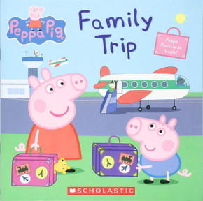 Family Trip (Peppa Pig) Cover