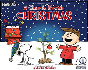 A Charlie Brown Christmas Cover