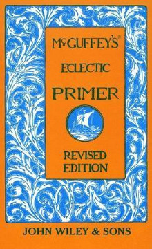 McGuffey's Eclectic Primer Cover