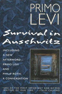 Survival in Auschwitz Cover
