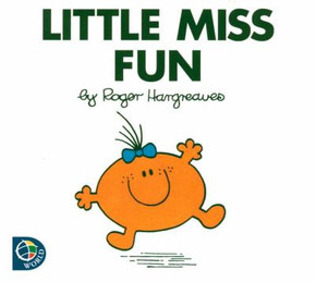 Little Miss Fun Cover