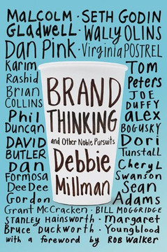 Brand Thinking and Other Noble Pursuits Cover