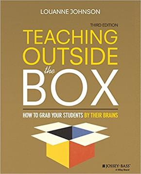 Teaching Outside the Box: How to Grab Your Students by Their Brains (3RD ed.) Cover