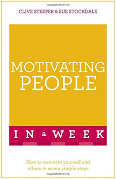 Motivating People In A Week Cover