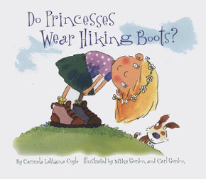 Do Princesses Wear Hiking Boots? Cover