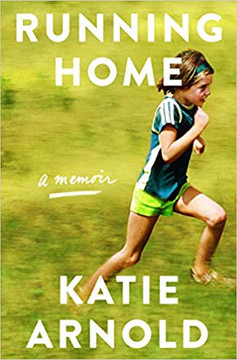 Running Home: A Memoir Cover