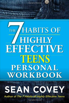 The 7 Habits of Highly Effective Teens Personal Workbook Cover