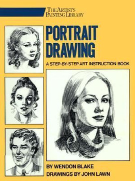 Portrait Drawing Cover