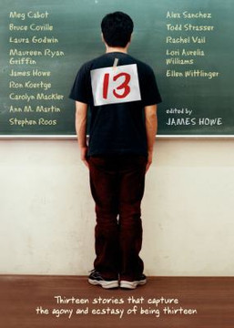 13: Thirteen Stories That Capture the Agony and Ecstasy of Being Thirteen Cover