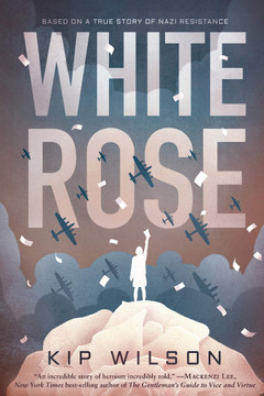 White Rose Cover