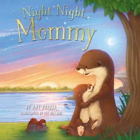 Night Night, Mommy Cover