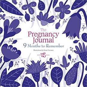 The Pregnancy Journal: 9 Months to Remember Cover