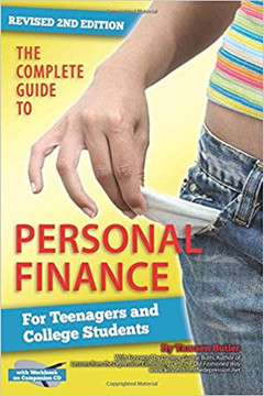 The Complete Guide to Personal Finance For Teenagers and College Students Cover