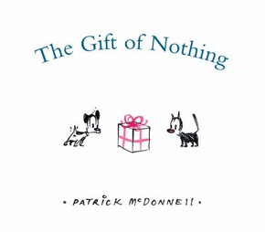 The Gift of Nothing Cover