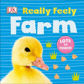 Really Feely: Farm Cover
