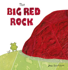 The Big Red Rock Cover