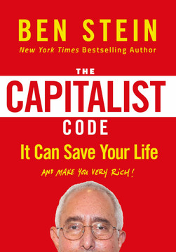 The Capitalist Code: It Can Save Your Life and Make You Very Rich Cover
