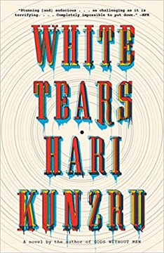 White Tears (Vintage Contemporaries) Cover