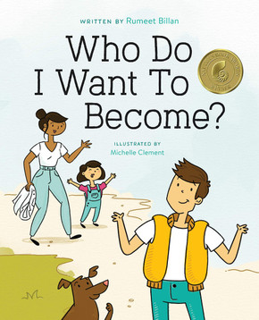 Who Do I Want to Become? Cover