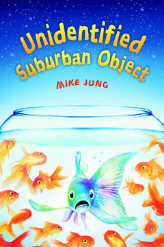 Unidentified Suburban Object Cover