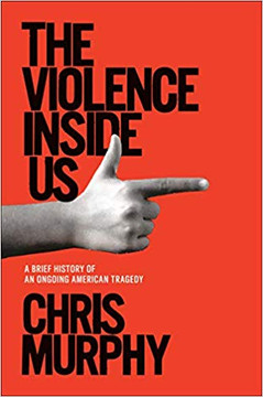 The Violence Inside Us: A Brief History of an Ongoing American Tragedy Cover