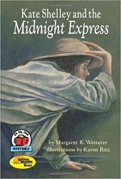 Kate Shelley and the Midnight Express ( On My Own History ) Cover