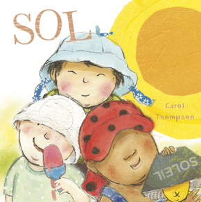 Sol (Haga El Tiempo Que Haga!/Whatever the Weather) (Spanish Edition) Cover