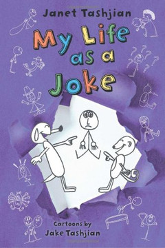 My Life as a Joke Cover