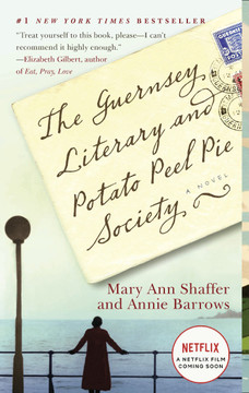 The Guernsey Literary and Potato Peel Pie Society Cover