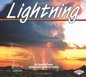 Lightning (Nature in Action) Cover