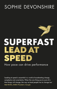 Superfast: Lead at Speed Cover