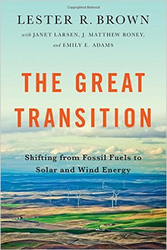 The Great Transition: Shifting from Fossil Fuels to Solar and Wind Energy Cover