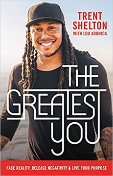 The Greatest You: Face Reality, Release Negativity, and Live Your Purpose Cover