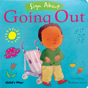 Going Out (Sign About) Cover