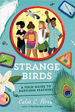 Strange Birds: A Field Guide to Ruffling Feathers Cover