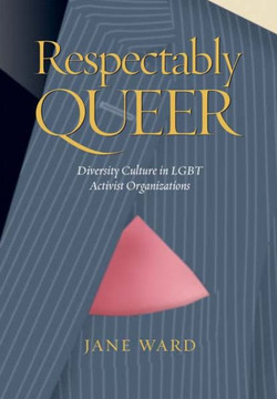 Respectably Queer: Diversity Culture in Lgbt Activist Organizations Cover