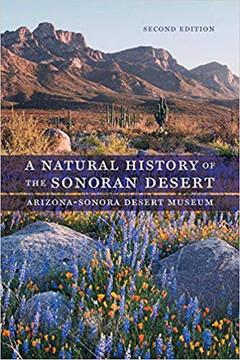 A Natural History of the Sonoran Desert (2ND ed.) Cover