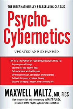 Psycho-Cybernetics: Updated and Expanded Cover