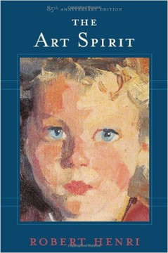 The Art Spirit Cover