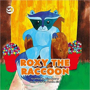 Roxy the Raccoon: A Story to Help Children Learn about Disability and Inclusion ( Truth & Tails Children's Books ) Cover