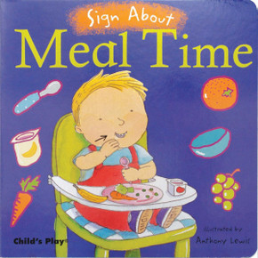 Meal Time (Sign About) Cover