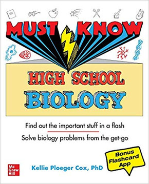 Must Know High School Biology Cover