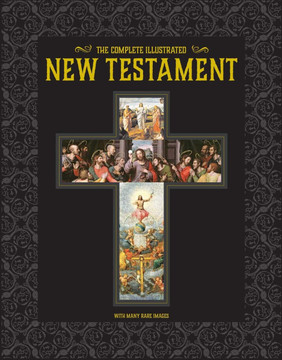 The Complete Illustrated New Testament Cover