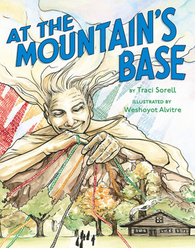 At the Mountain's Base Cover