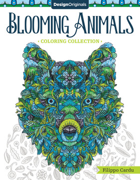 Blooming Animals Cover