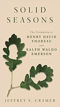 Solid Seasons: The Friendship of Henry David Thoreau and Ralph Waldo Emerson Cover