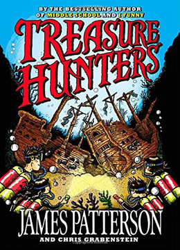 Treasure Hunters Cover