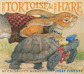 The Tortoise & the Hare Cover