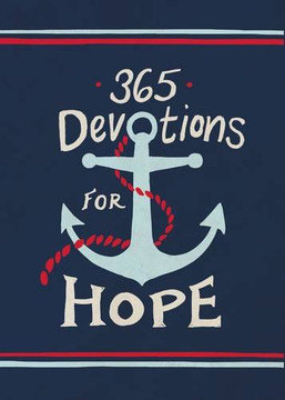 365 Devotions for Hope Cover