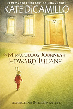 The Miraculous Journey of Edward Tulane Cover